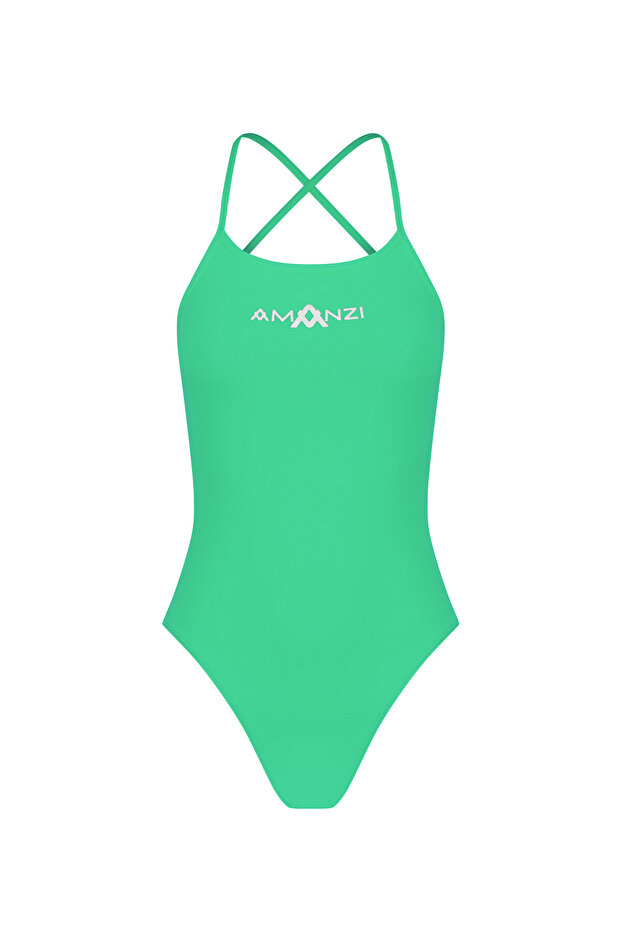 Amanzi Peppermint Girls' Training Swimsuit
