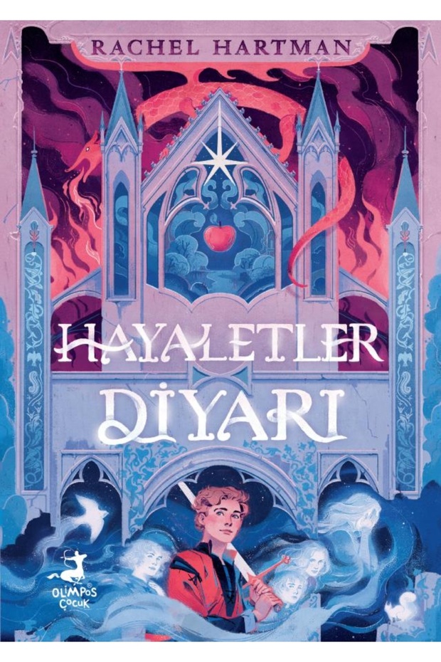 Hayaletler Diyarı - Rachel Hartman