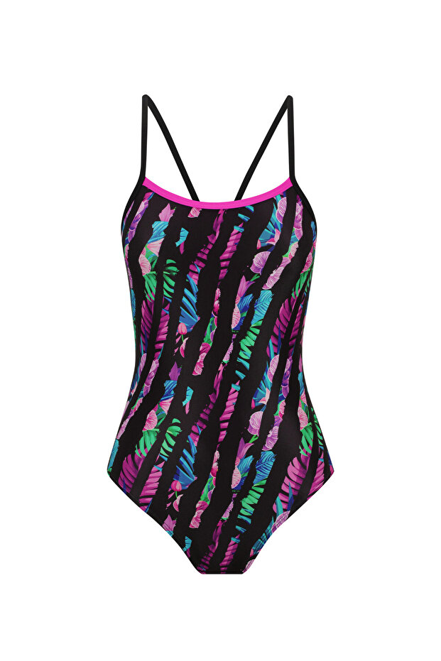 Amanzi Tropelle Proback Girls' Training Swimsuit
