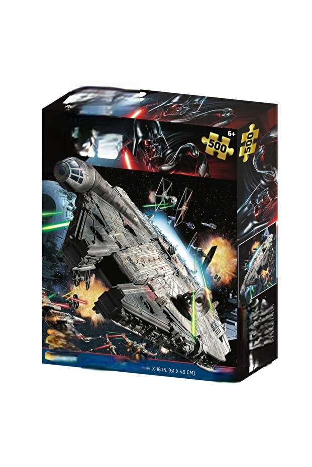 Classic Puzzle 500 Pieces