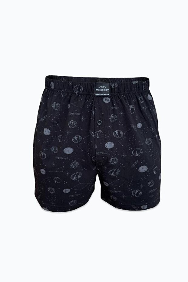 254 Patterned Men's Boxers - 1