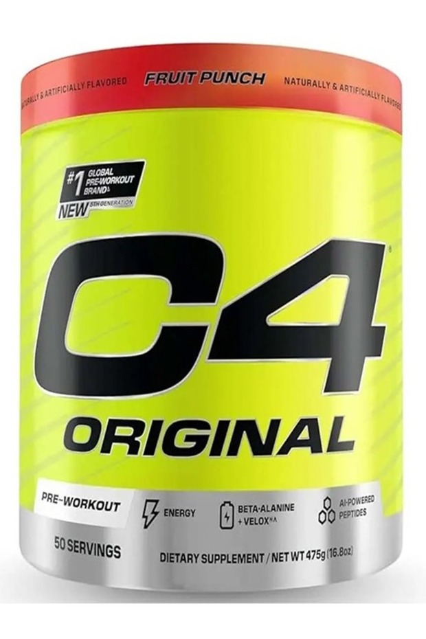 C4 ORIGINAL 50SV FRUIT PUNCH