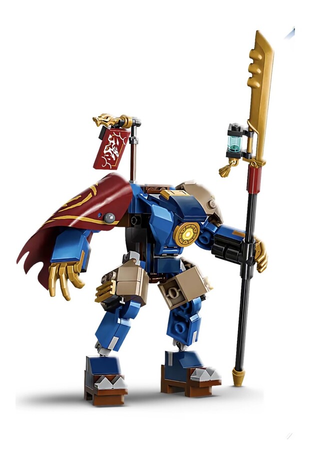 Ninjago 43 - Rogue' a Robot Armor (Minifigure Not Included)