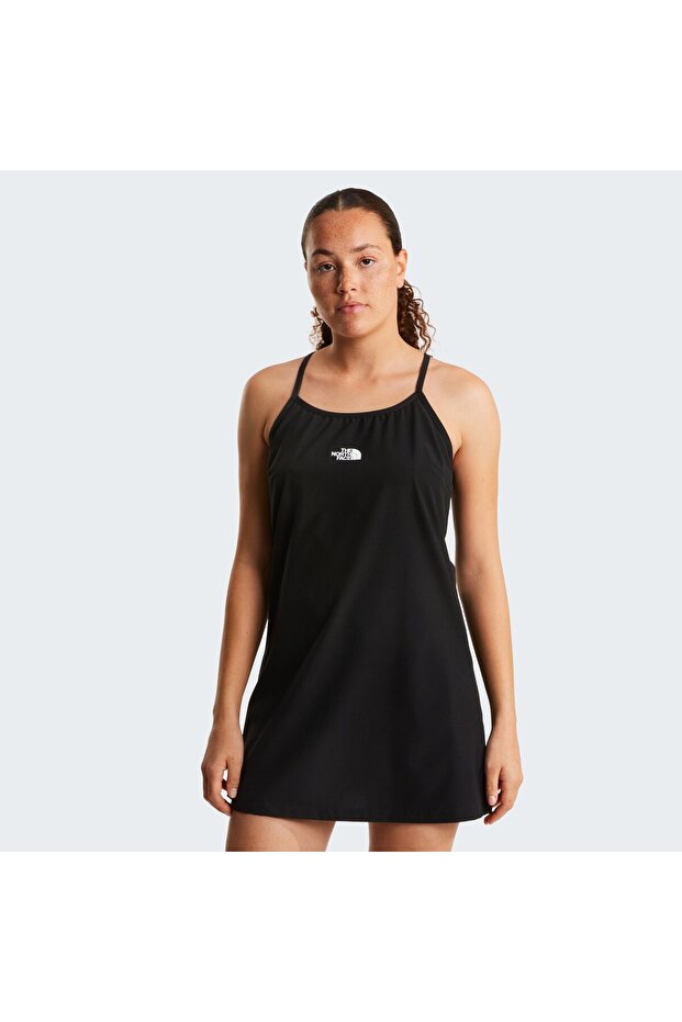 Flex Woven 2in1 Women's Dress
