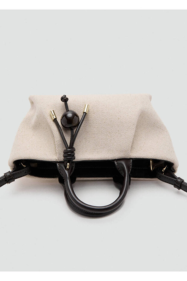 Small canvas bag - 6