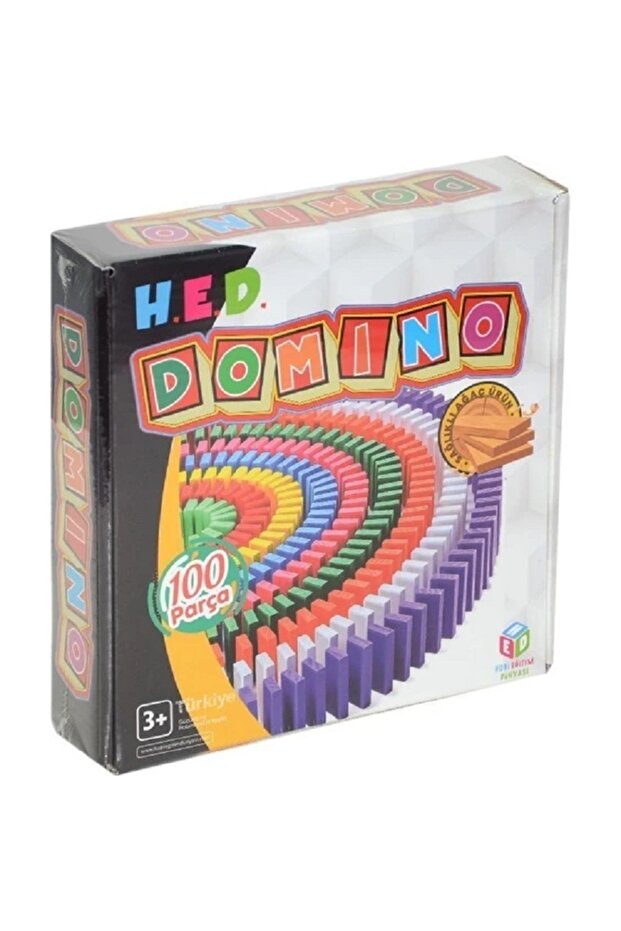 100 PIECES DOMINO GAME