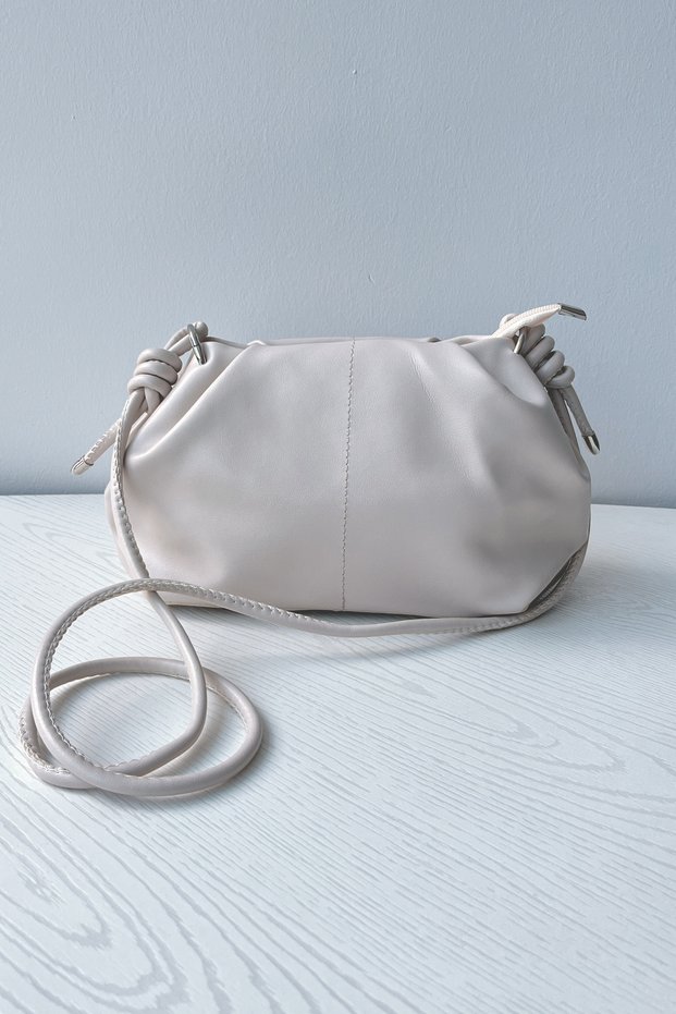 Drawstring Long Strap Women's Bag | Fave