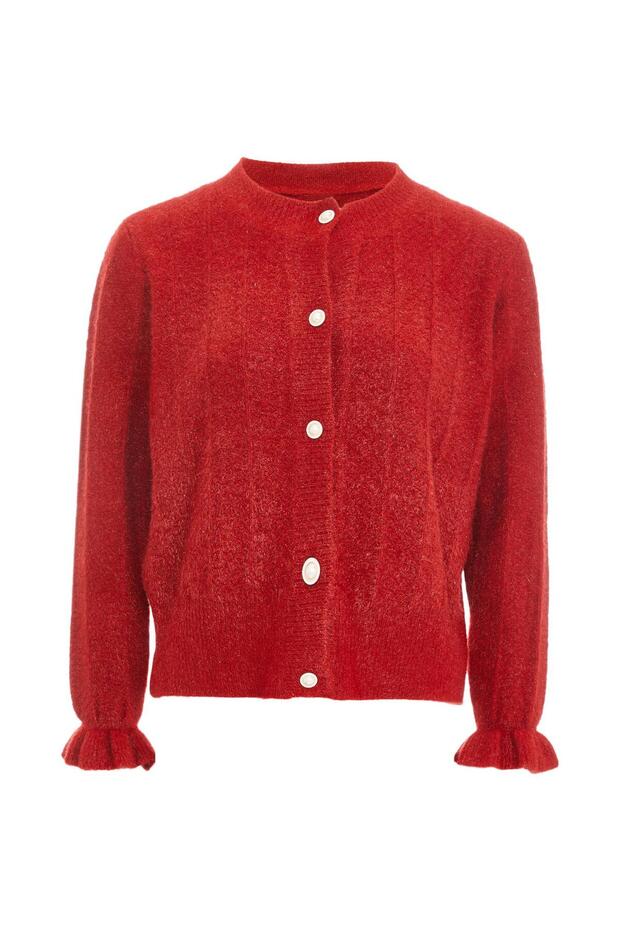 Strickjacke - 1