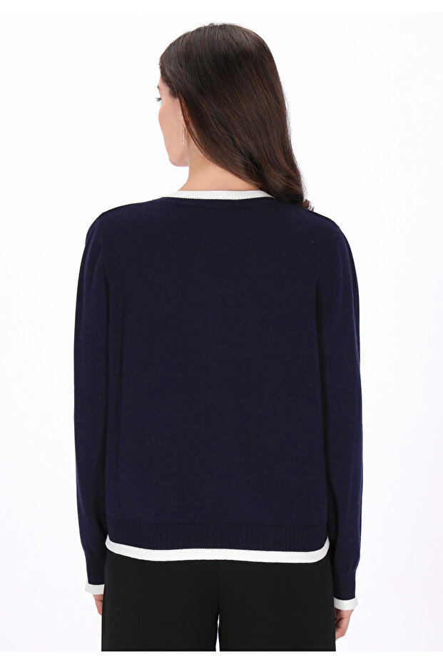 Strickjacke - 4