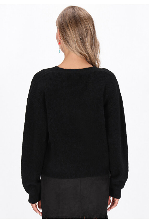 Strickjacke - 4