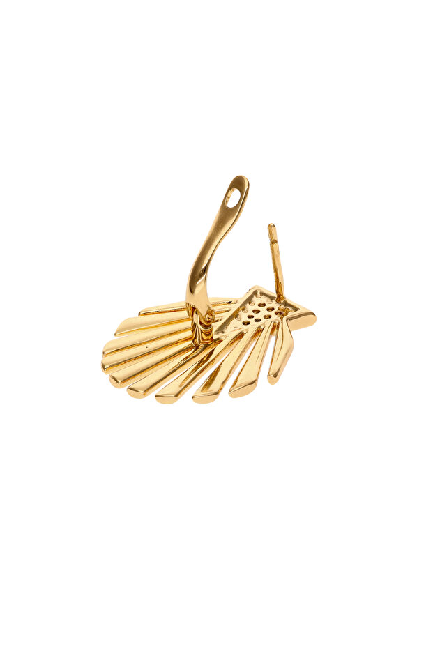 Latch Back Earrings - 3