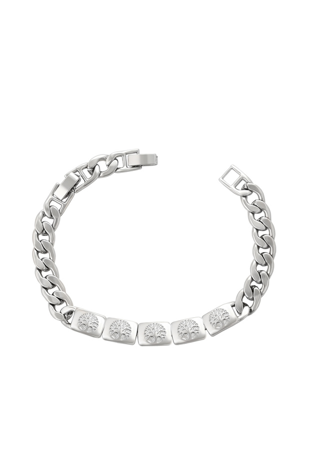 Náramok Curb Chain Link - 1