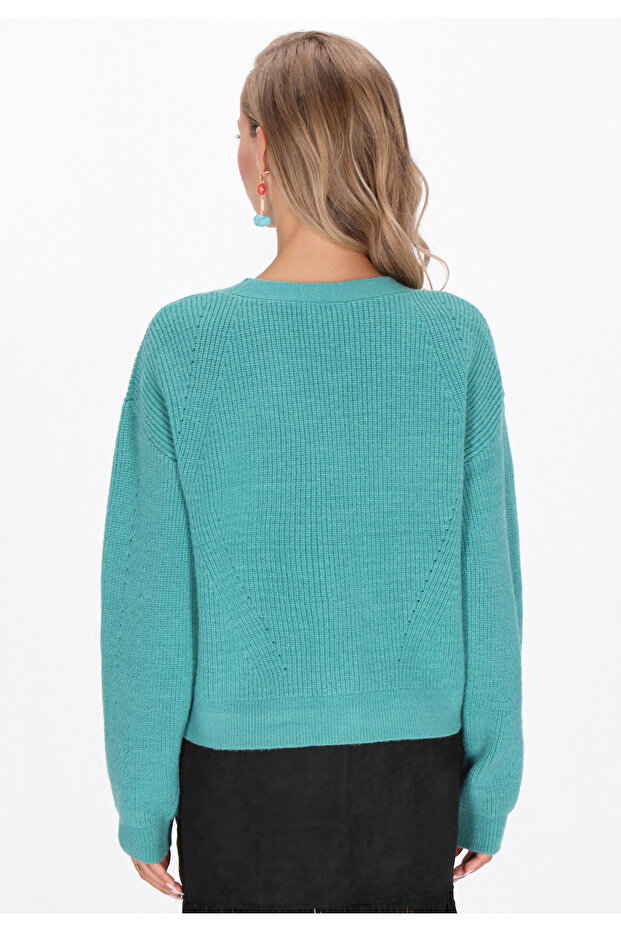 Strickjacke - 4