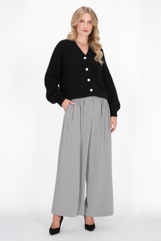 Strickjacke - 1