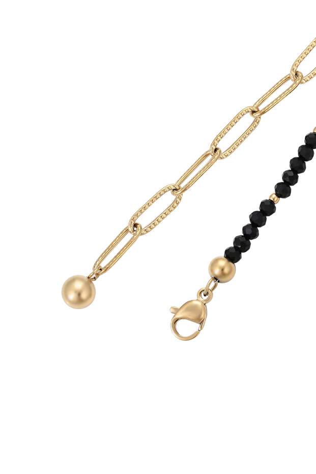 Cable Chain Link Bracelet - 3