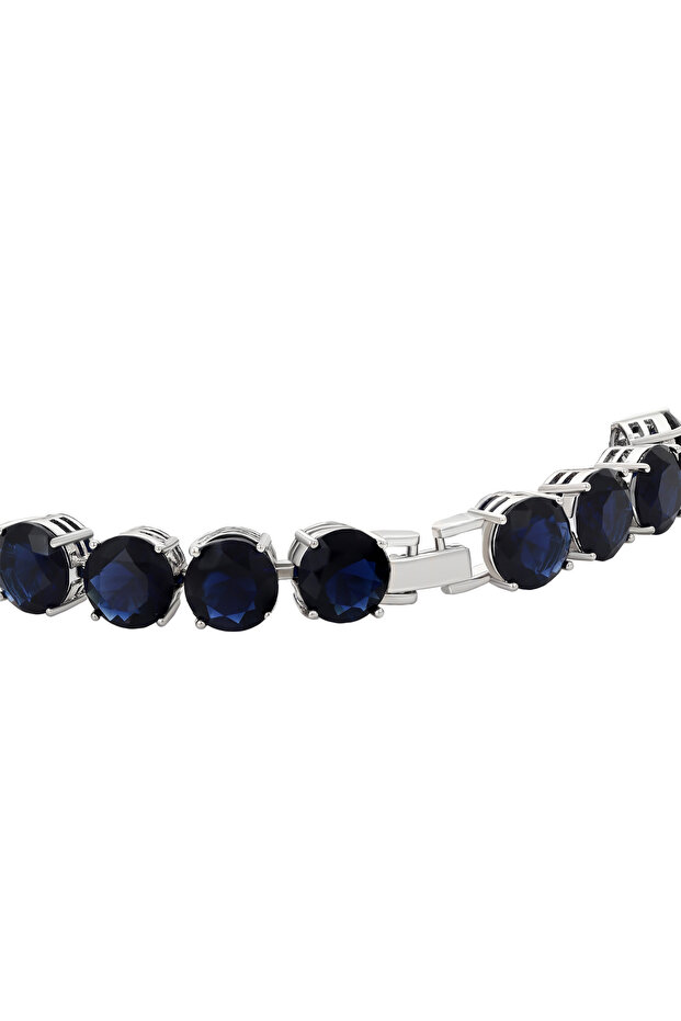 Crystal-Studded Bracelet - 3