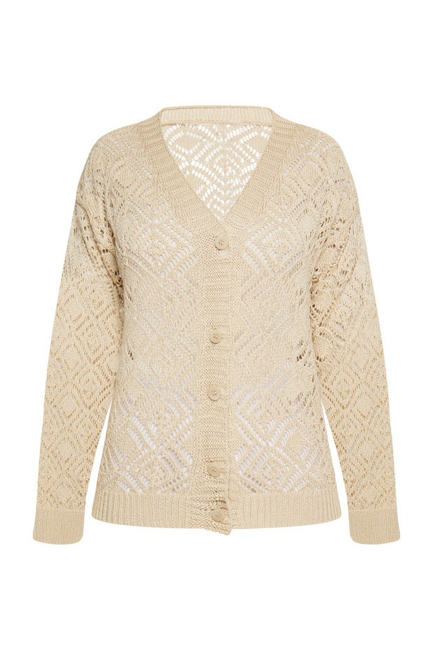 Strick Cardigan - 2