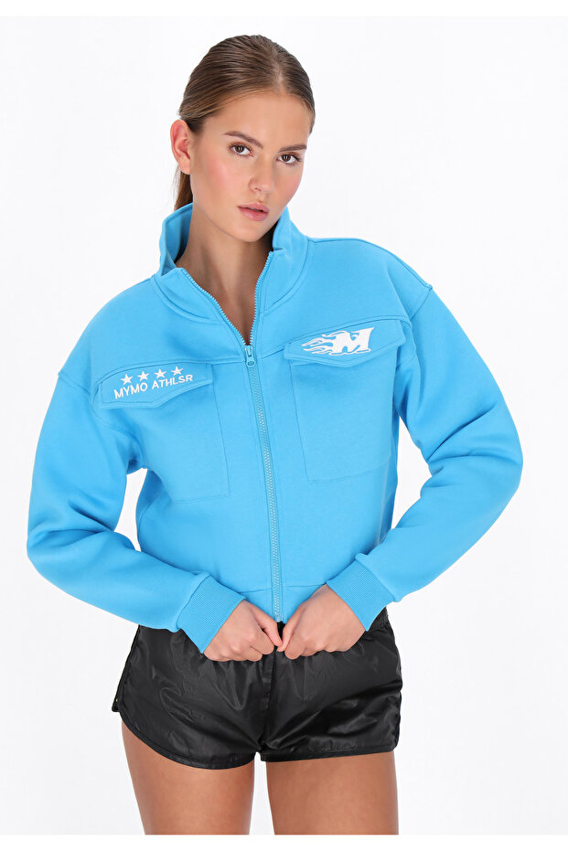 sweat jacket - 3
