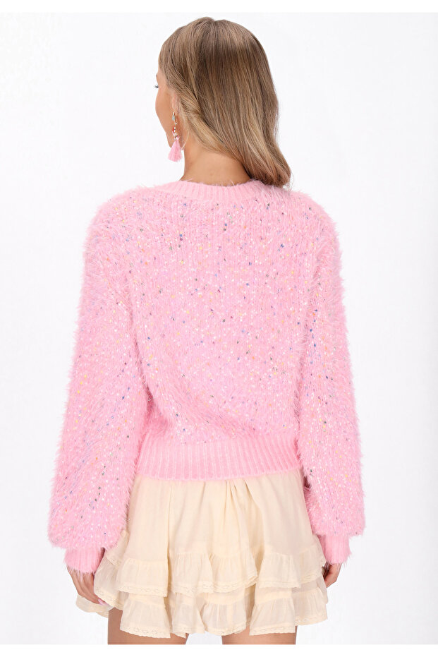 Strickjacke - 4