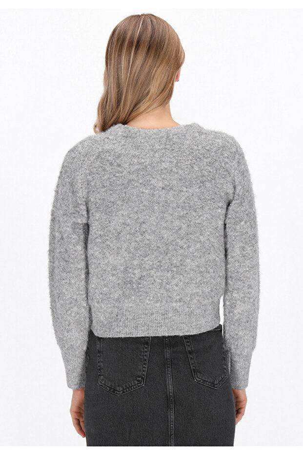 Strickjacke - 4