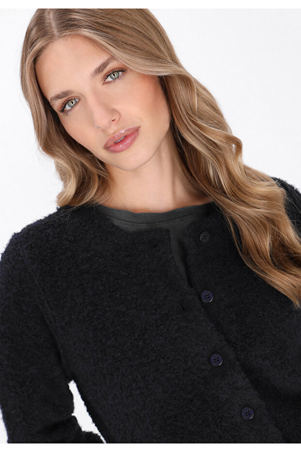 Strickjacke - 5