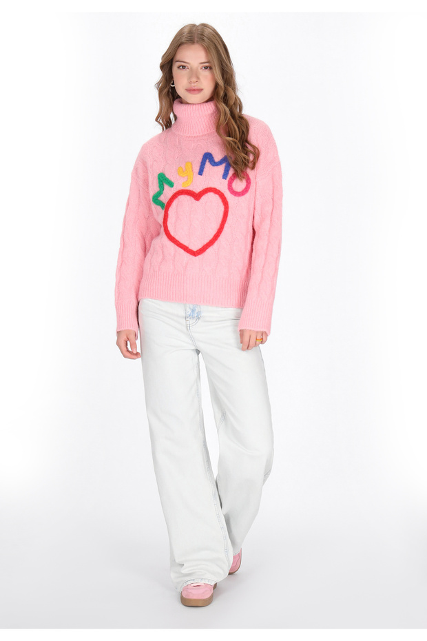 Pullover - 1