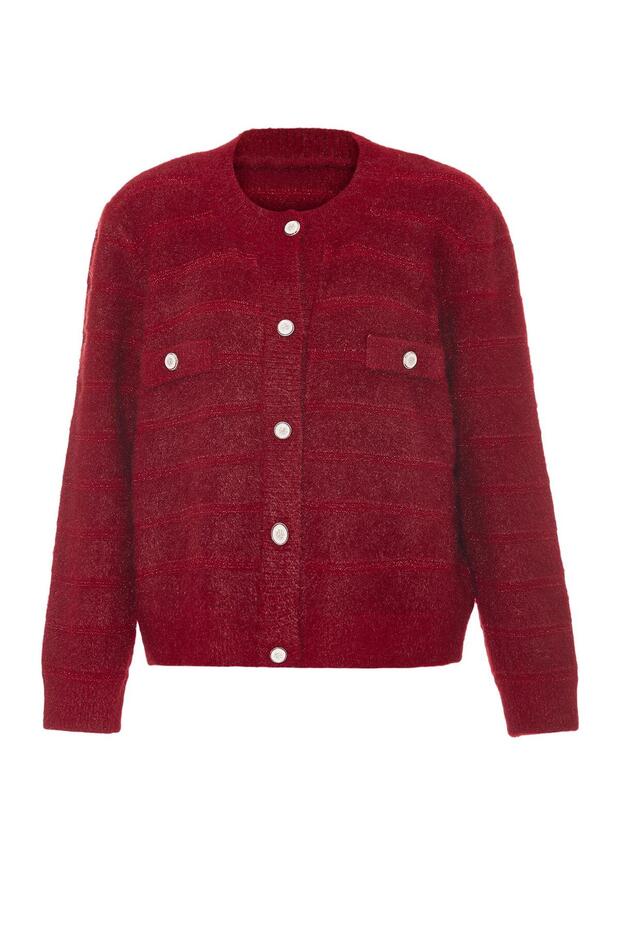 Strickjacke - 1
