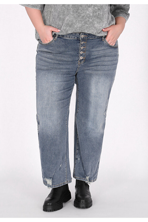 Plus Size Pants - 3