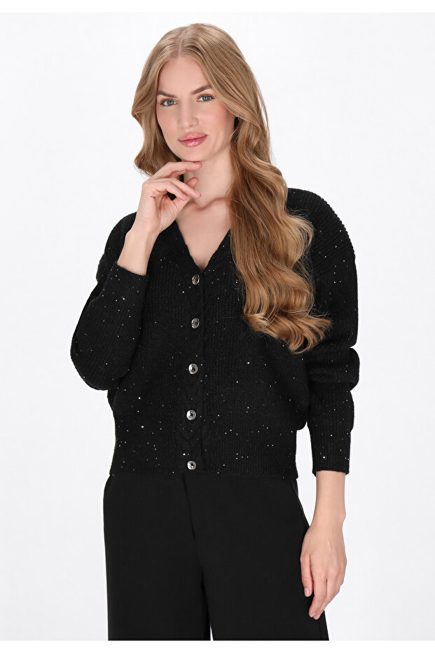 Strickjacke - 3