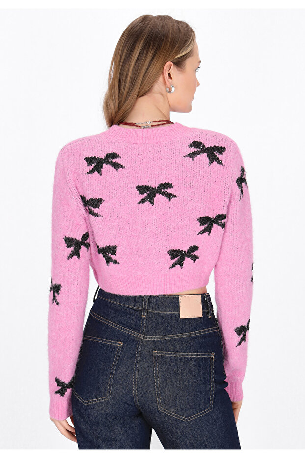 Strickjacke - 4