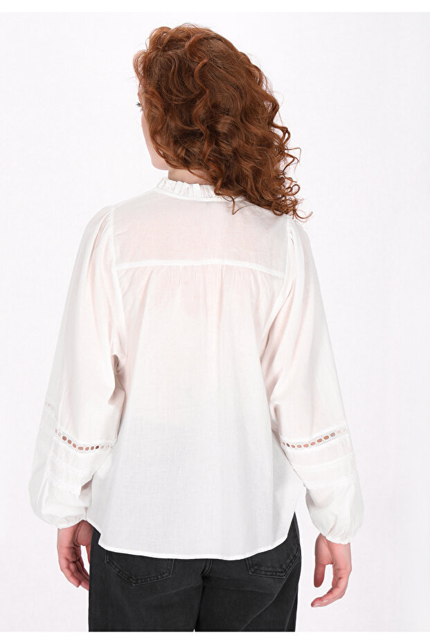 Bluse - 4