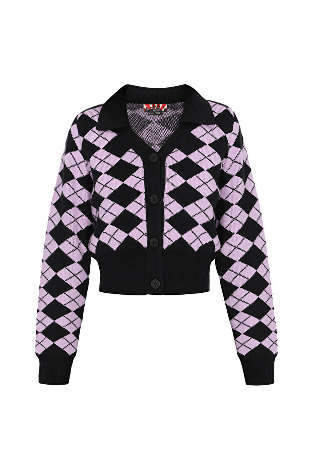 Strickjacke - 2