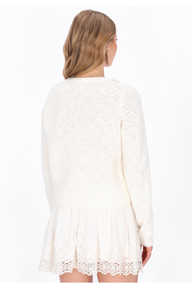 Strickjacke - 4