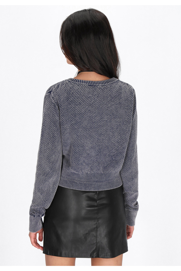Strickjacke - 4