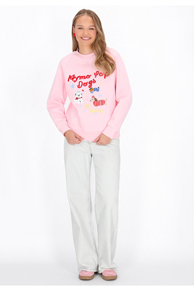 Sweatshirt - 1