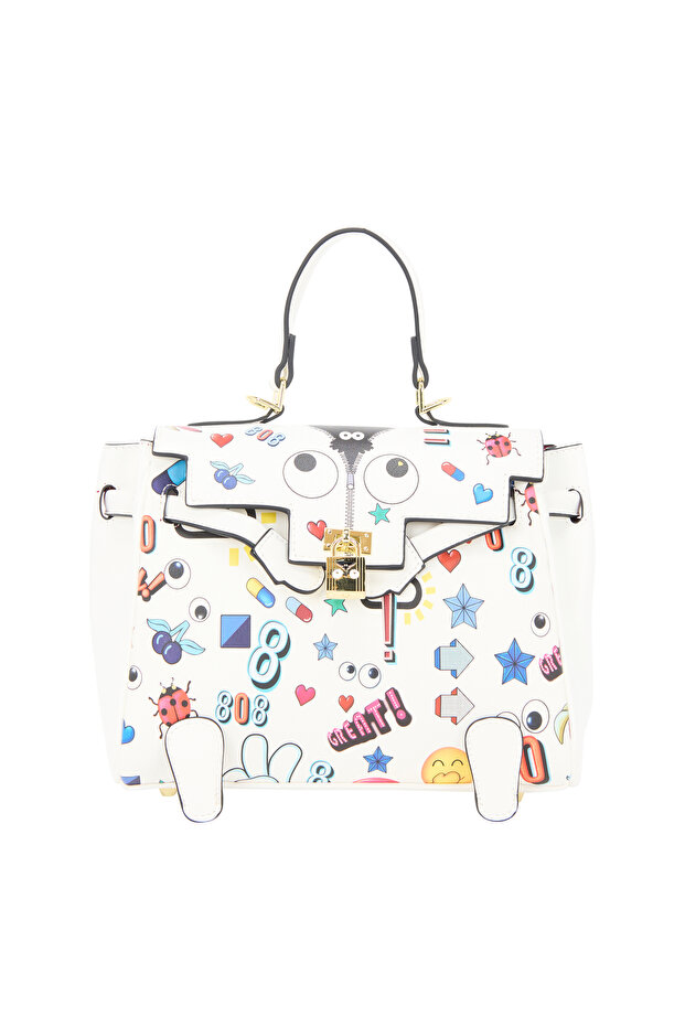 Flap Bag - 1