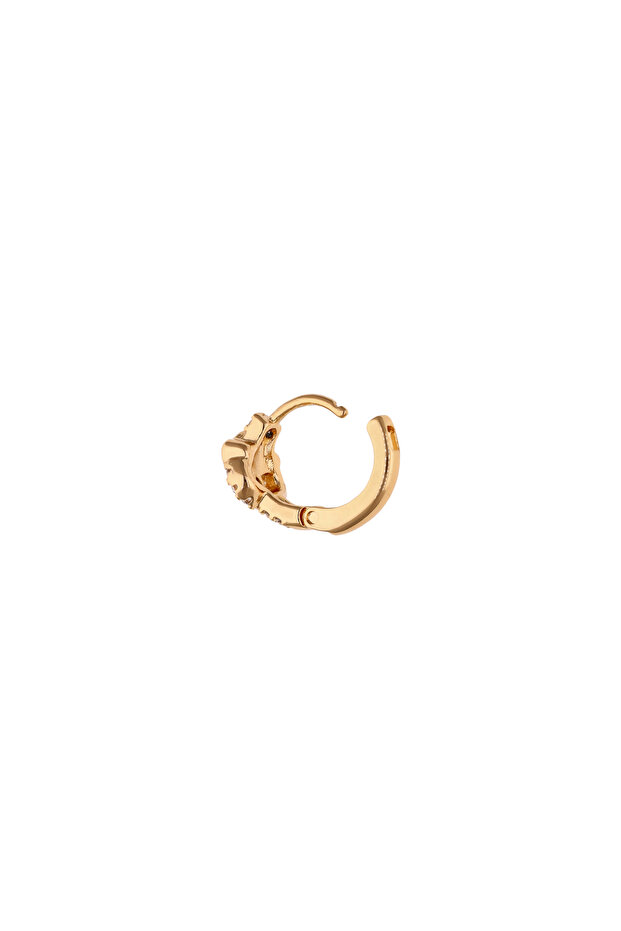 Huggie Earrings - 3