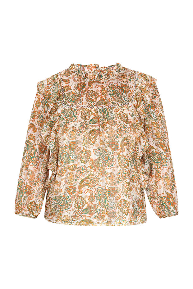 blouse - 2