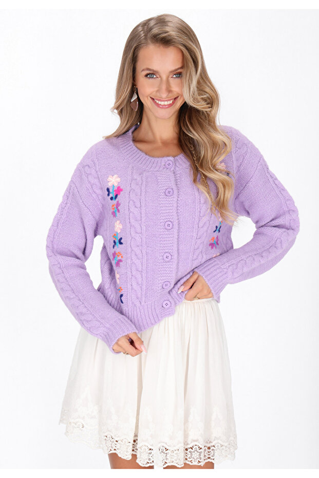 Strickjacke - 3