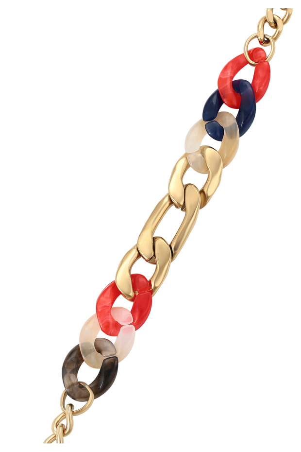 Náramok Curb Chain Link - 2