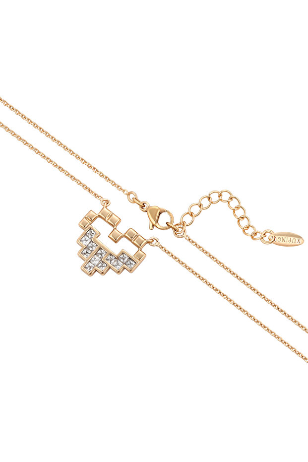 Charm Necklace - 3