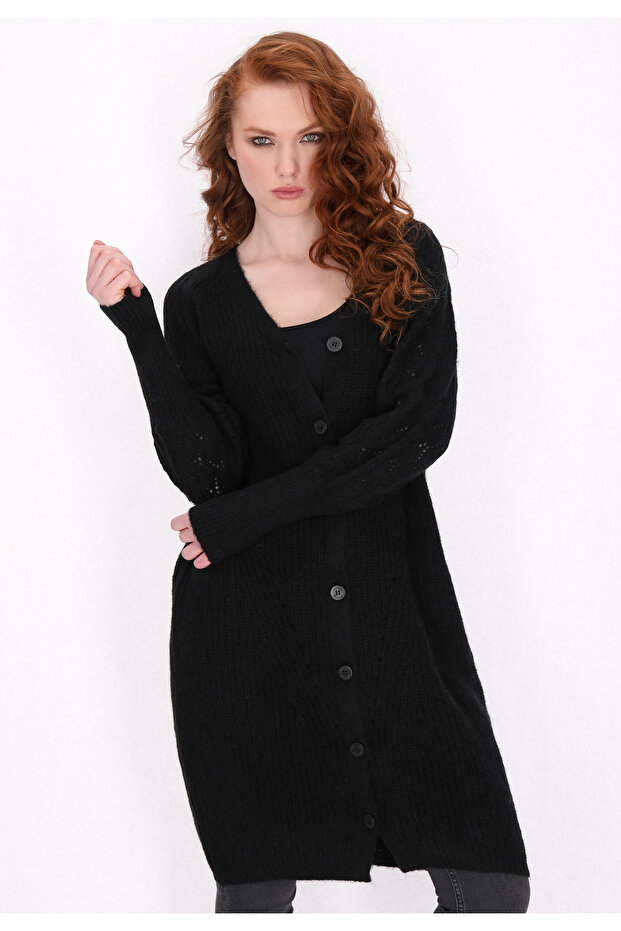 Strickjacke - 3