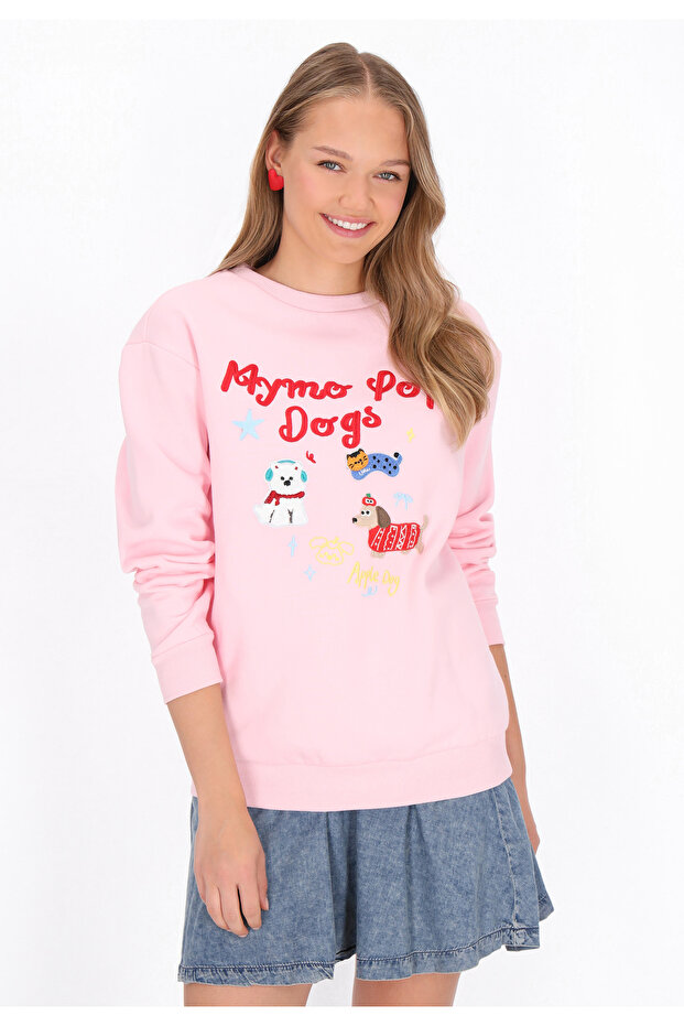 sweatshirt - 3