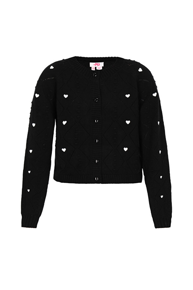 Strickjacke - 2