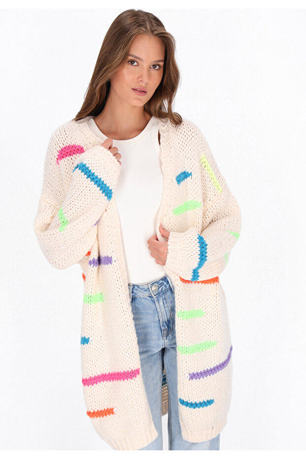 Strickjacke - 3