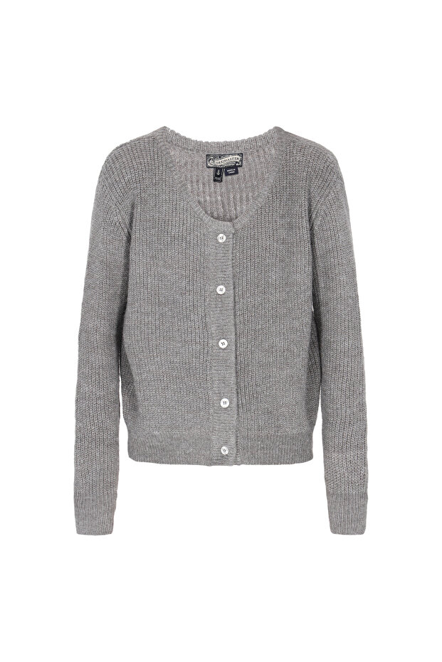 Strickjacke - 2
