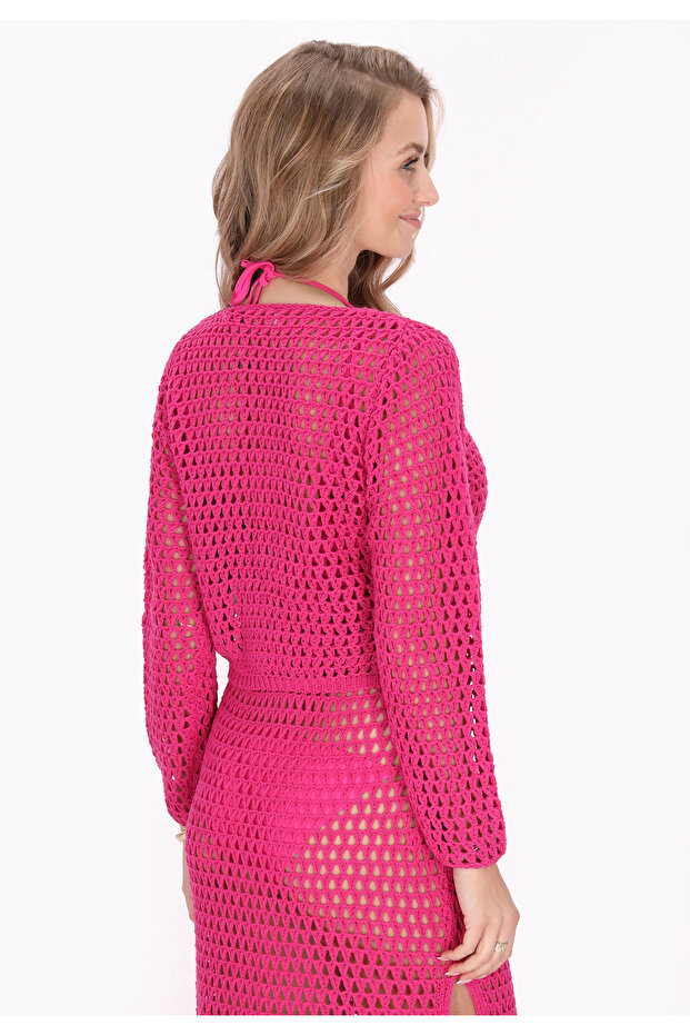 Strickjacke - 4