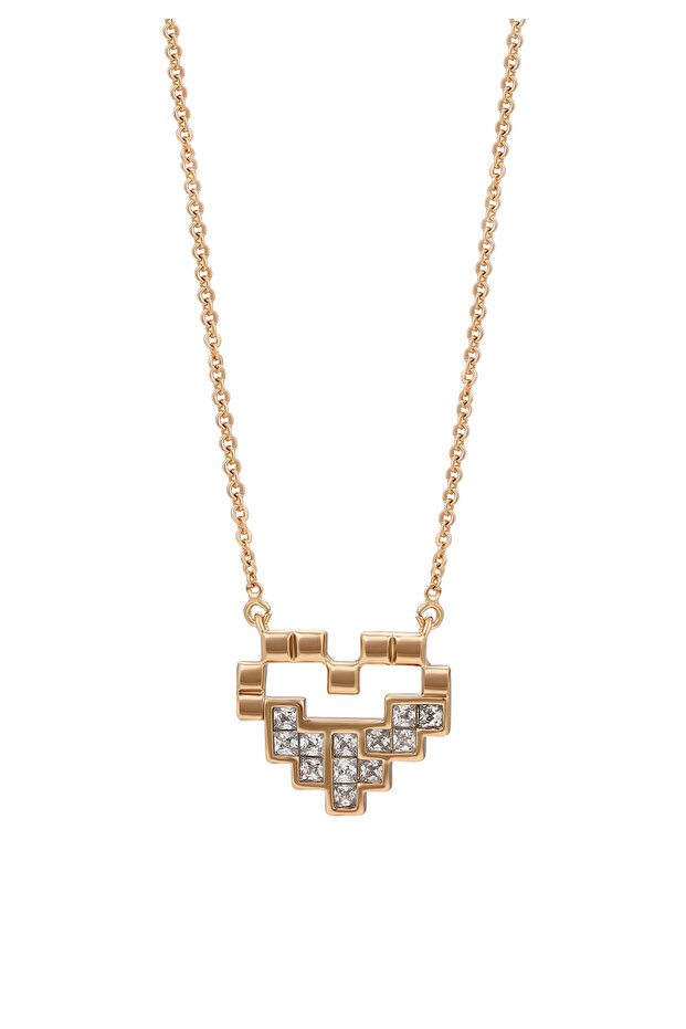 Charm Necklace - 1