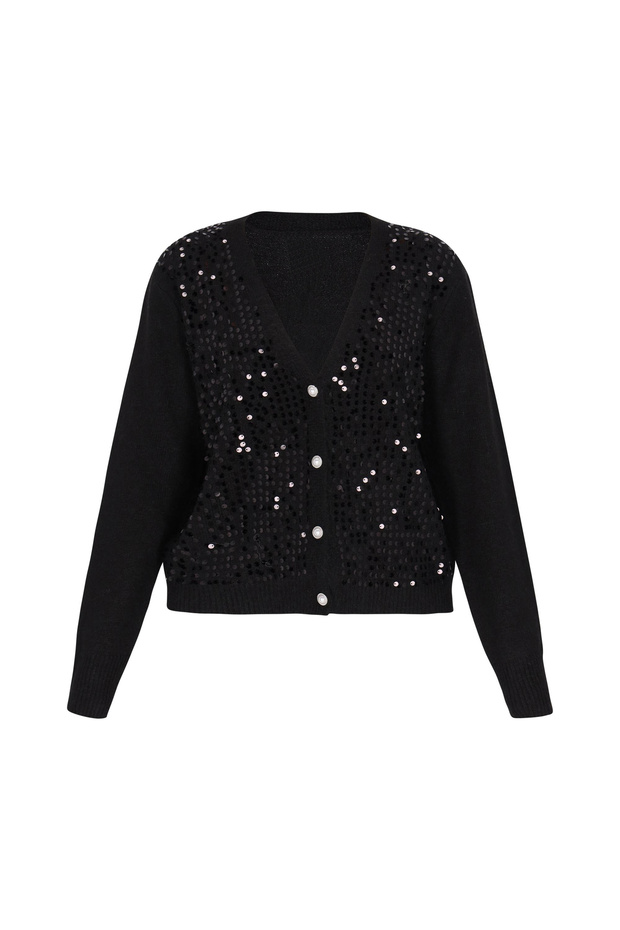 Strickjacke - 2