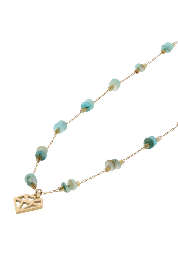 Multi-Strand Necklace - 3